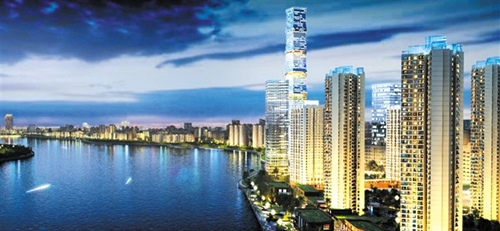 广西气候特点分析及广裕·帝景湾房产touzi价纸探讨